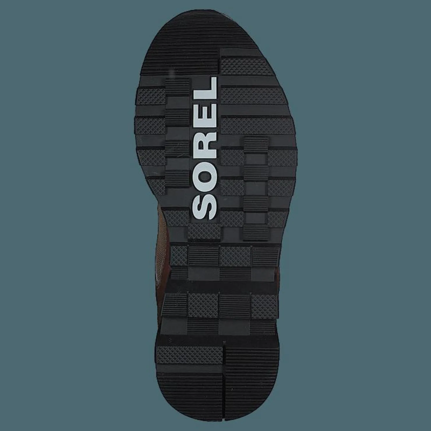 Sorel Mac Hill Chukka Wp Elk, Elk Brun Online
