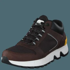 Sorel Mac Hill Chukka Wp Tobacco, Black Svart och Brun Discount