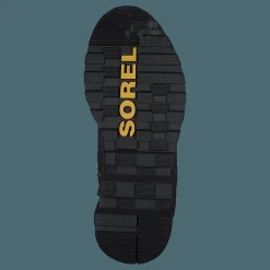 Sorel Mac Hill Chukka Wp Tobacco, Black Svart och Brun Discount