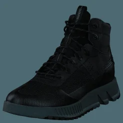 Sorel Mac Hill Lite Rush Wp Black, Grill Svart Discount