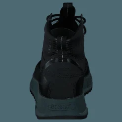 Sorel Mac Hill Lite Rush Wp Black, Grill Svart Discount