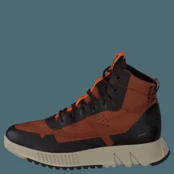 Sorel Mac Hill Lite Rush Wp Wood, Blackened Brown Brun Best