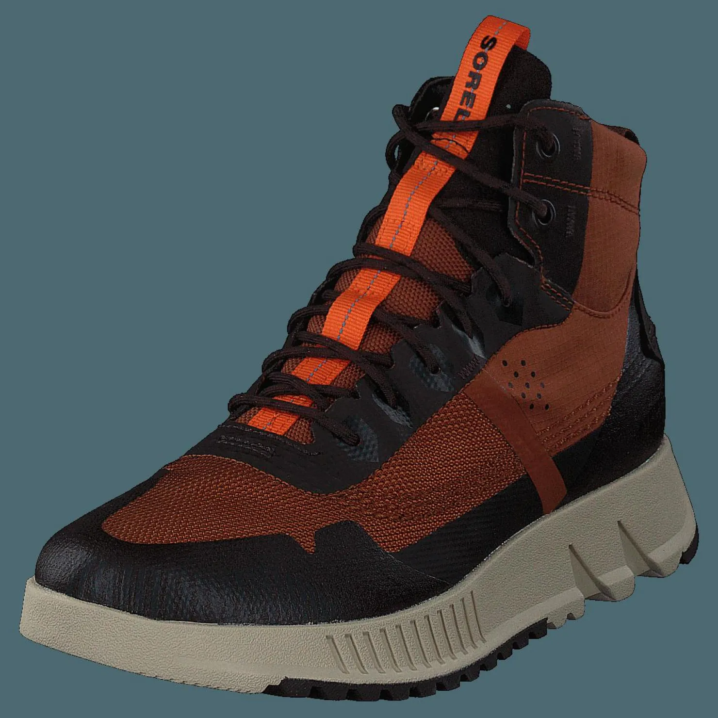 Sorel Mac Hill Lite Rush Wp Wood, Blackened Brown Brun Best