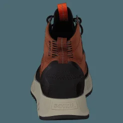 Sorel Mac Hill Lite Rush Wp Wood, Blackened Brown Brun Best