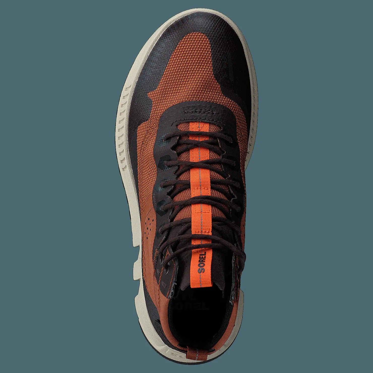 Sorel Mac Hill Lite Rush Wp Wood, Blackened Brown Brun Best