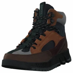 Sorel Mac Hill Lite Trace Wp Abyss, Umber Brun