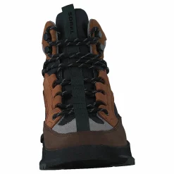 Sorel Mac Hill Lite Trace Wp Abyss, Umber Brun