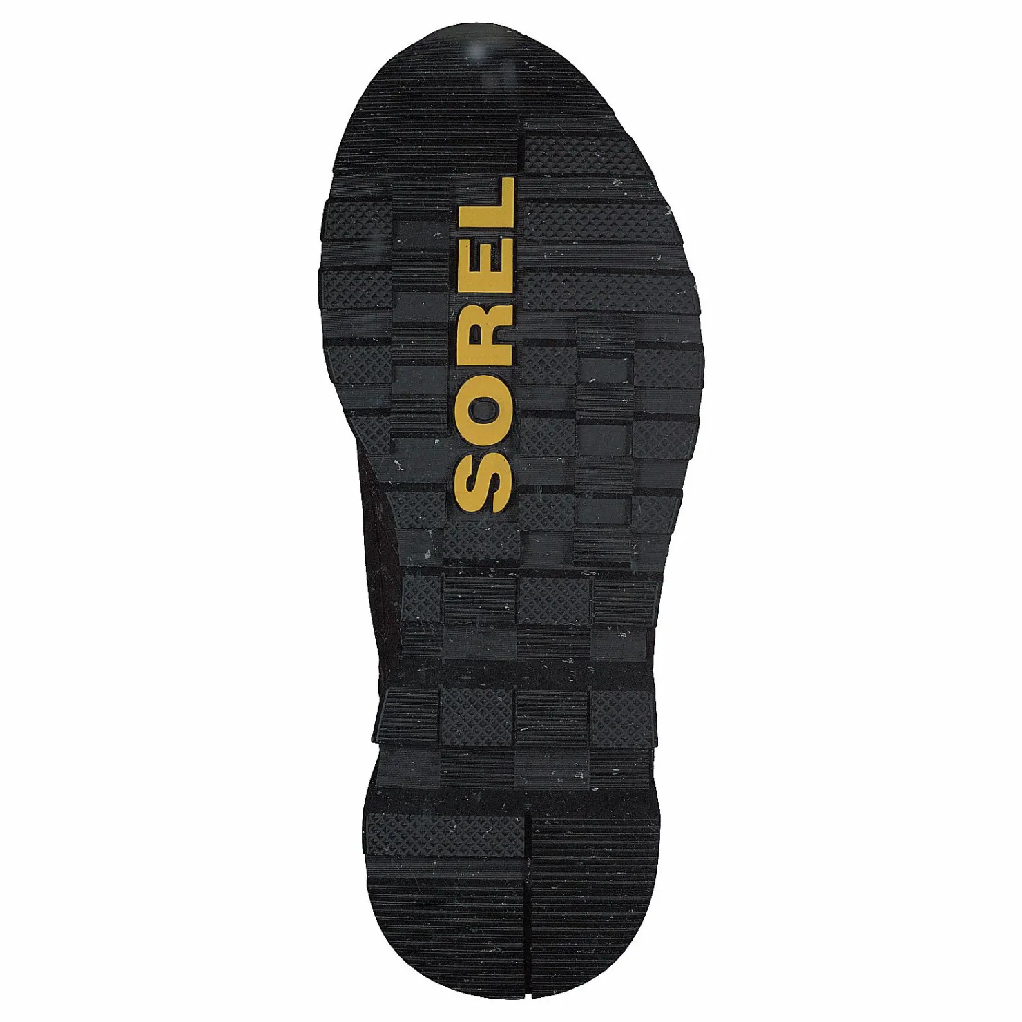Sorel Mac Hill Mid Ltr Wp Tobacco, Black Brun