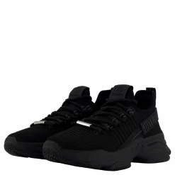 Steve Madden Mac-e Black/black Svart New