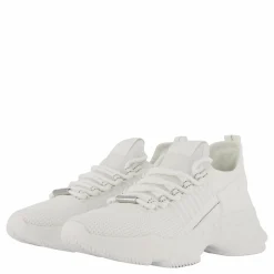 Steve Madden Mac-e White/white Vit Discount