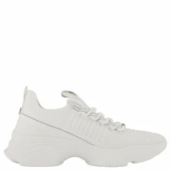 Steve Madden Mac-e White/white Vit Discount