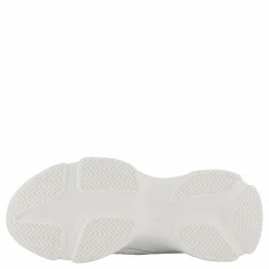 Steve Madden Mac-e White/white Vit Discount