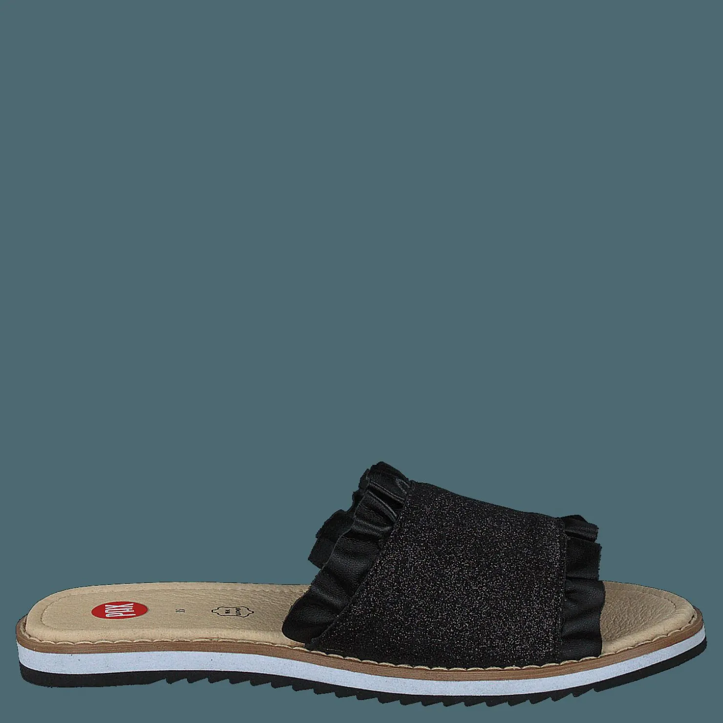 Pax Madde Black Svart