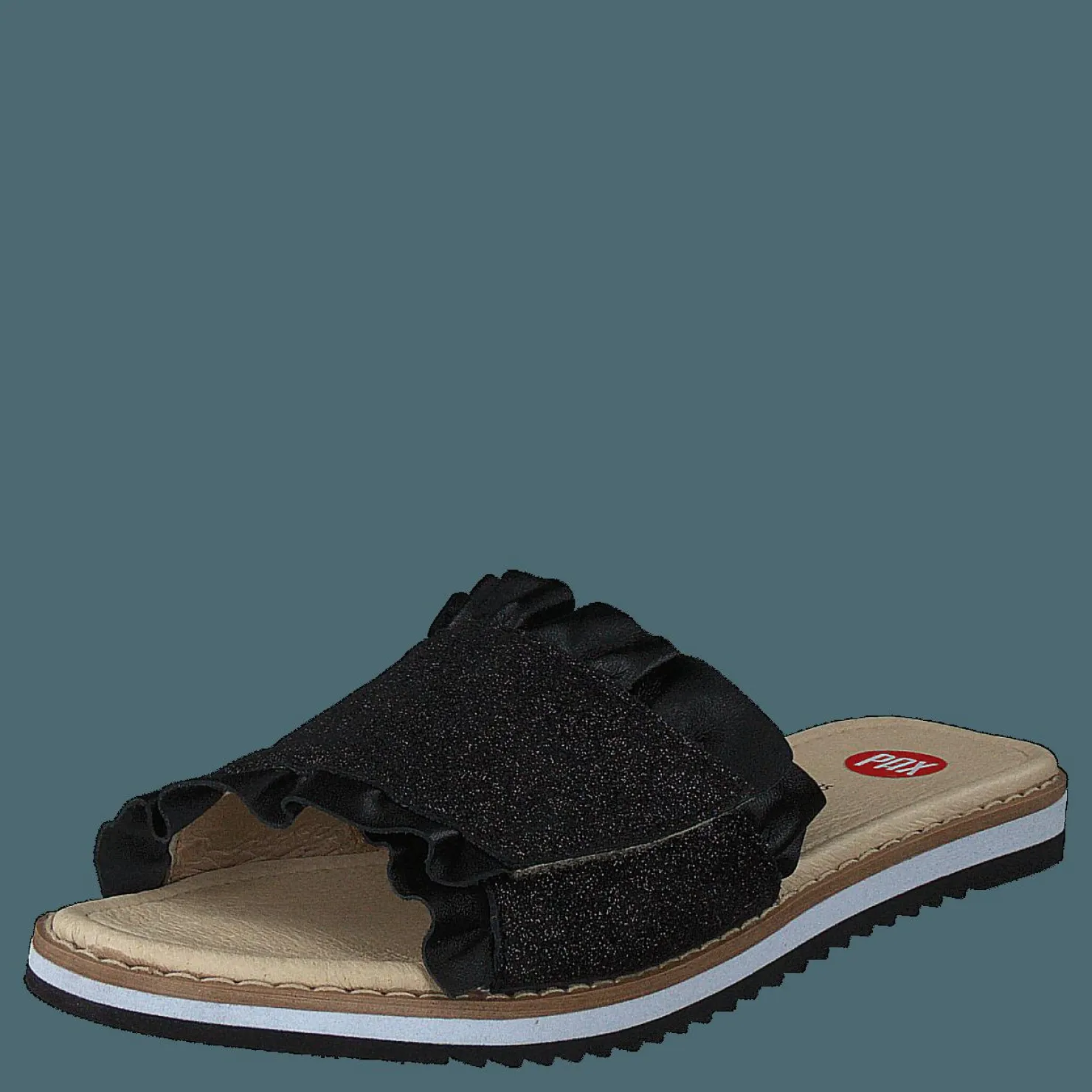 Pax Madde Black Svart