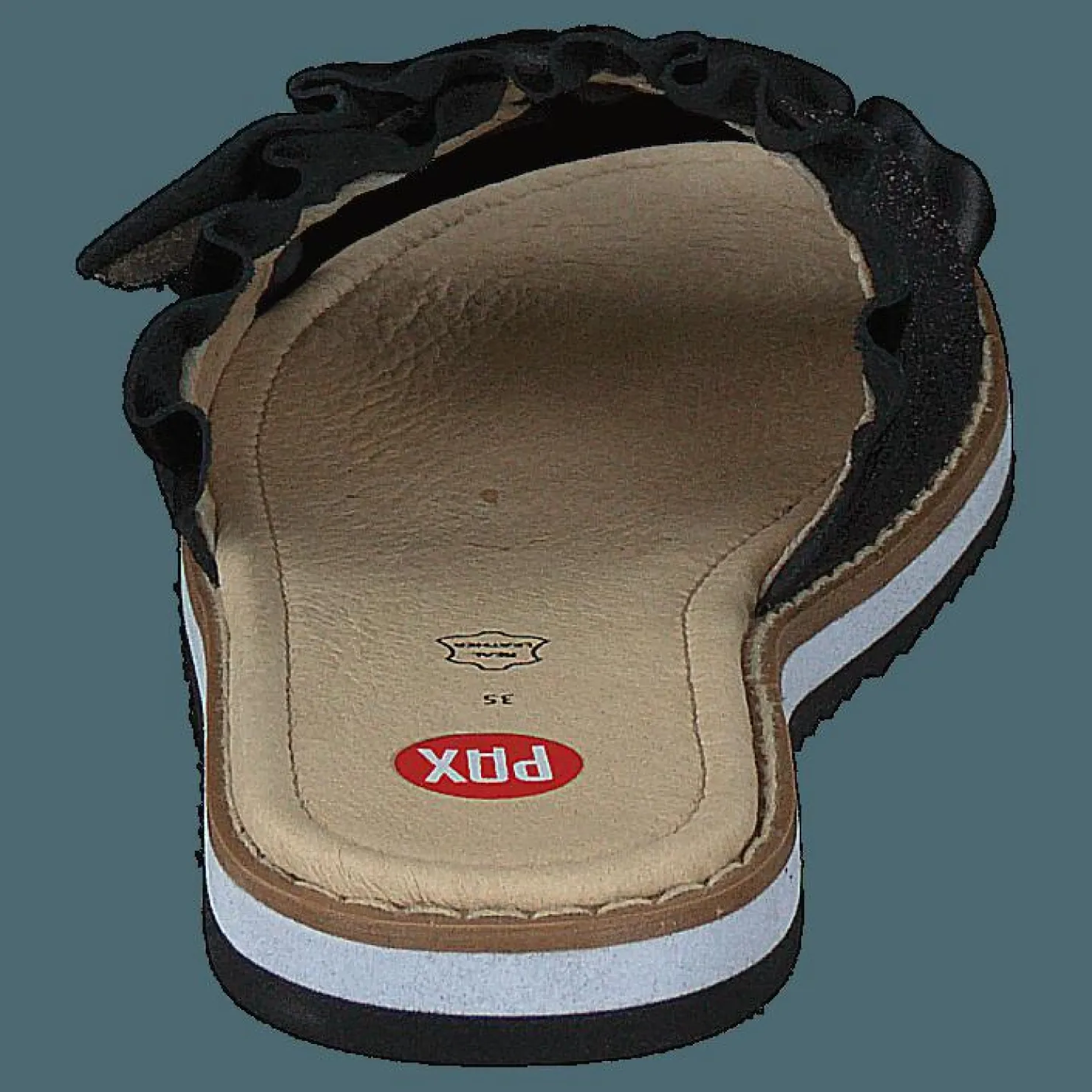 Pax Madde Black Svart