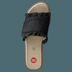 Pax Madde Black Svart