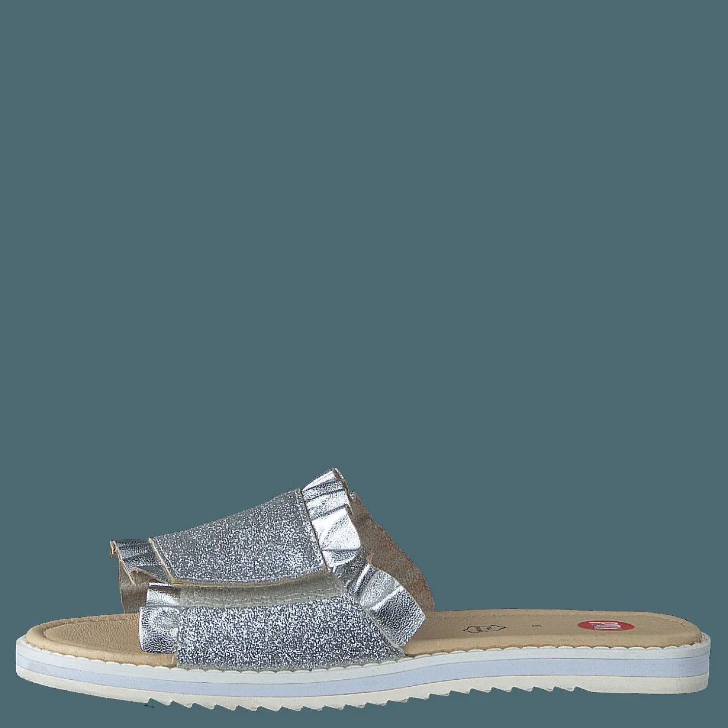 Pax Madde Silver Silver och Metallisk Clearance
