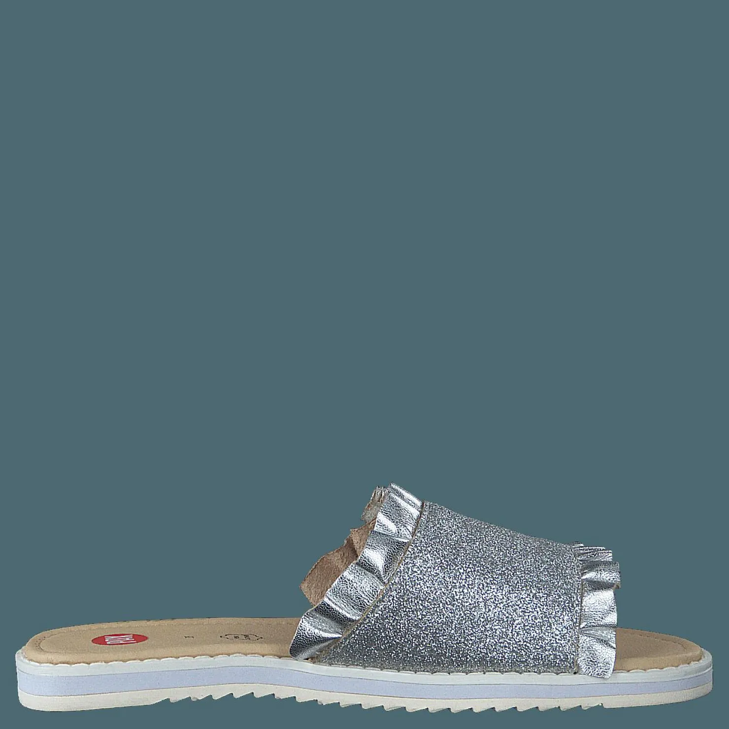 Pax Madde Silver Silver och Metallisk Clearance