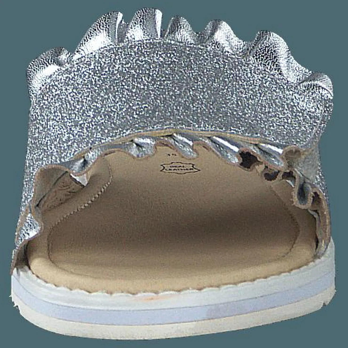 Pax Madde Silver Silver och Metallisk Clearance
