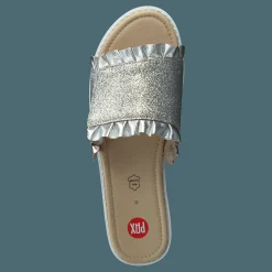 Pax Madde Silver Silver och Metallisk Clearance