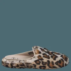 Scholl Maddy Leopard Beige och Brun Clearance