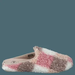 Scholl Maddy Pink Multi Brun, Grå, Rosa och Beige Hot
