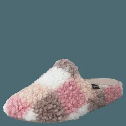 Scholl Maddy Pink Multi Brun, Grå, Rosa och Beige Hot