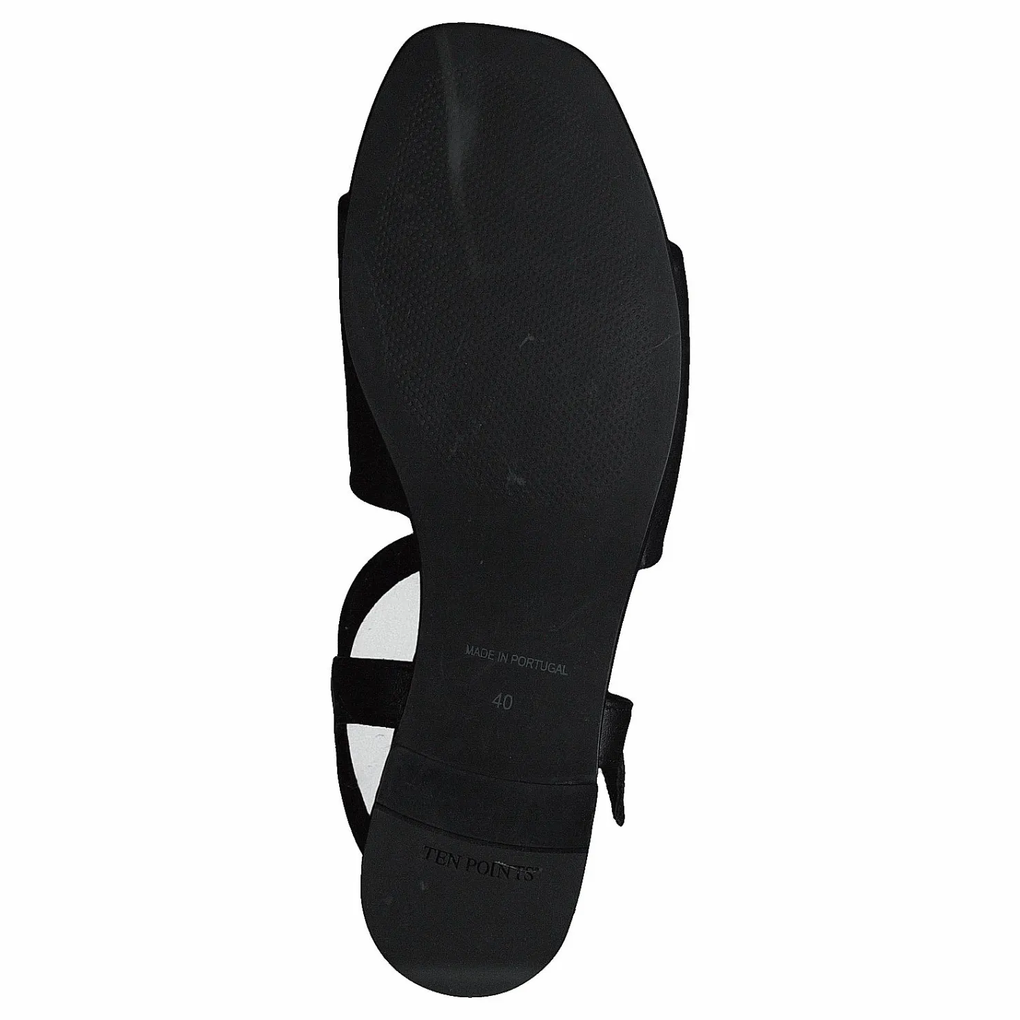 Ten Points Madeleine Black Svart Best