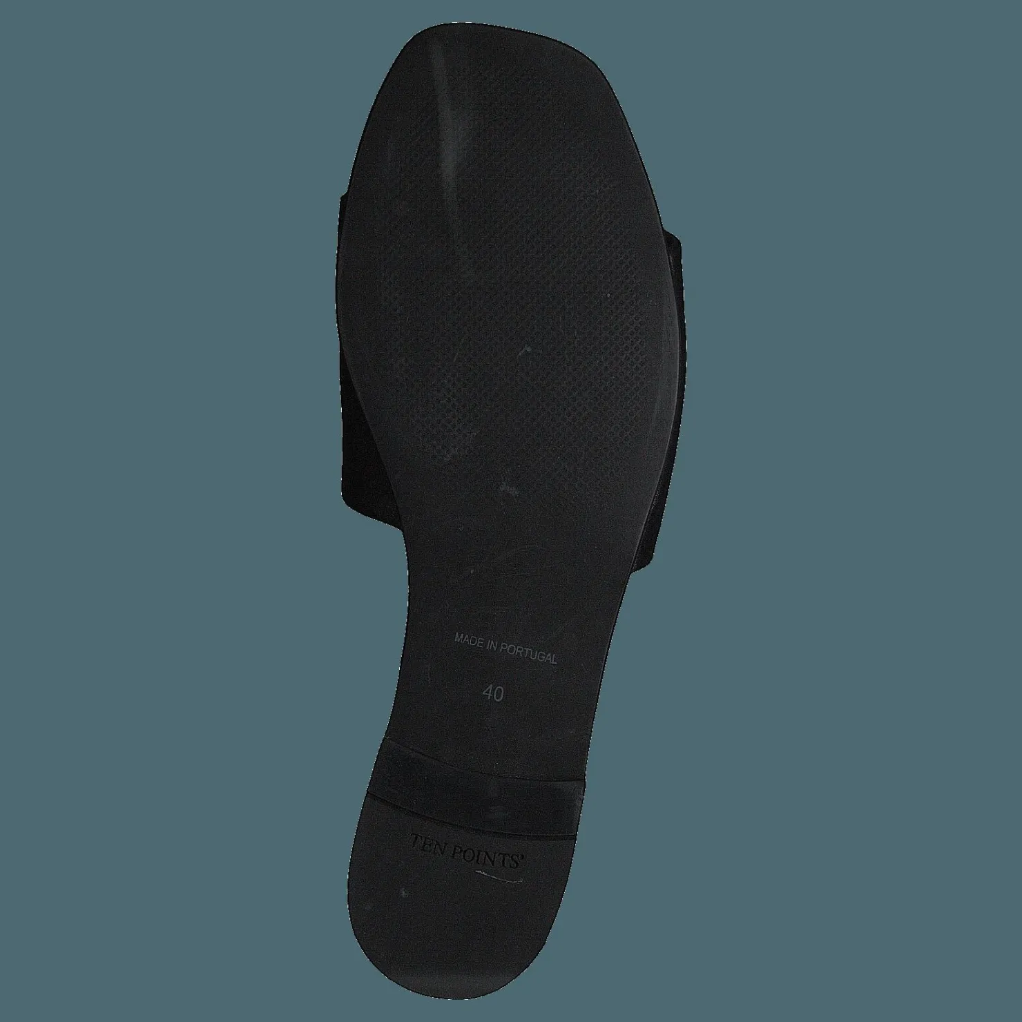 Ten Points Madeleine Black Svart Discount
