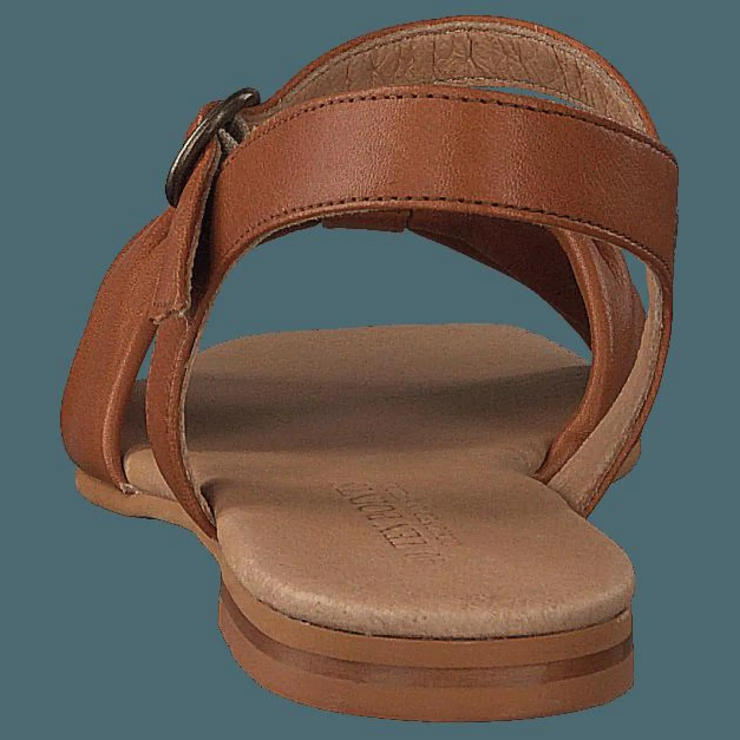 Ten Points Madeleine Cognac Brun Outlet