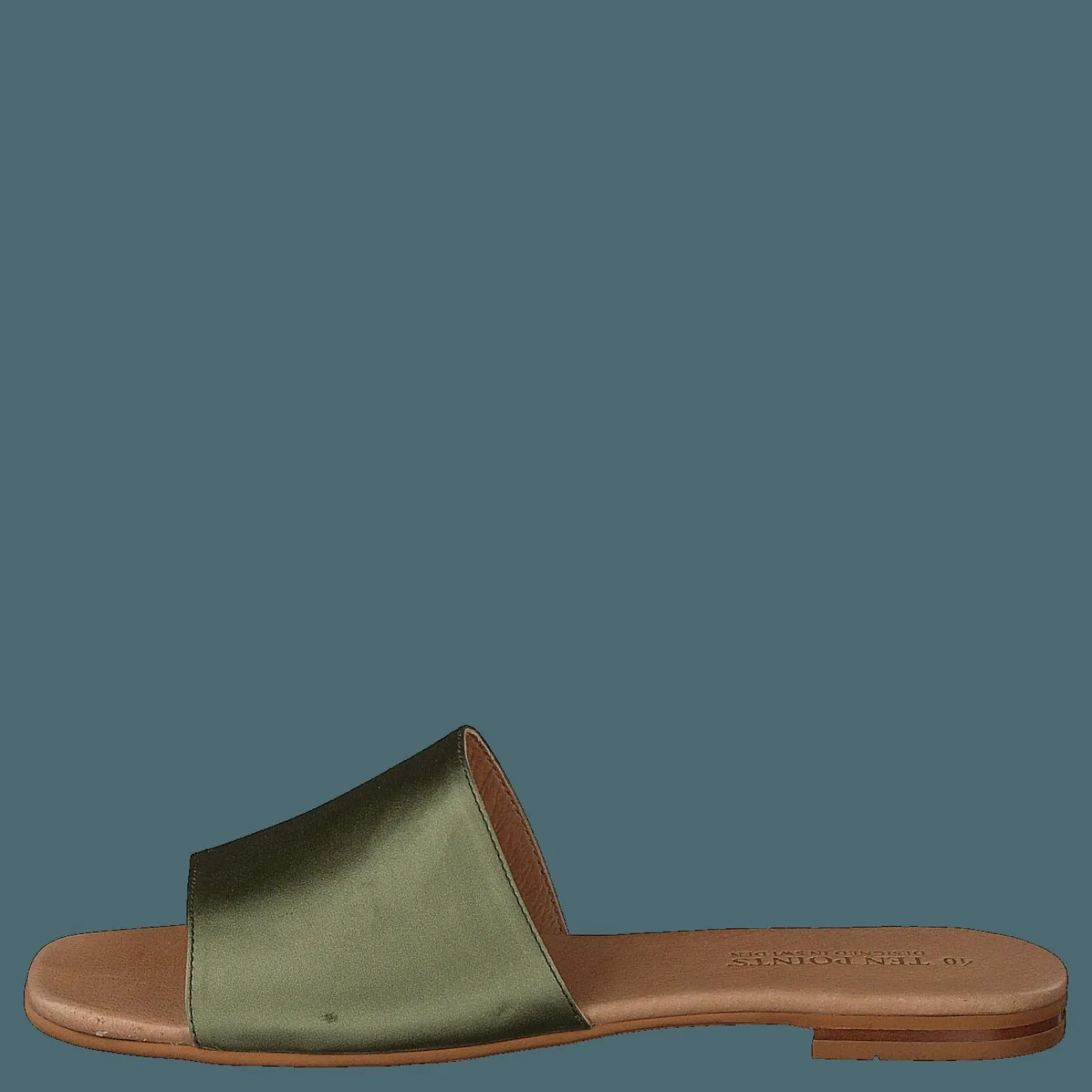 Ten Points Madeleine Khaki Green Brun och Grön Hot