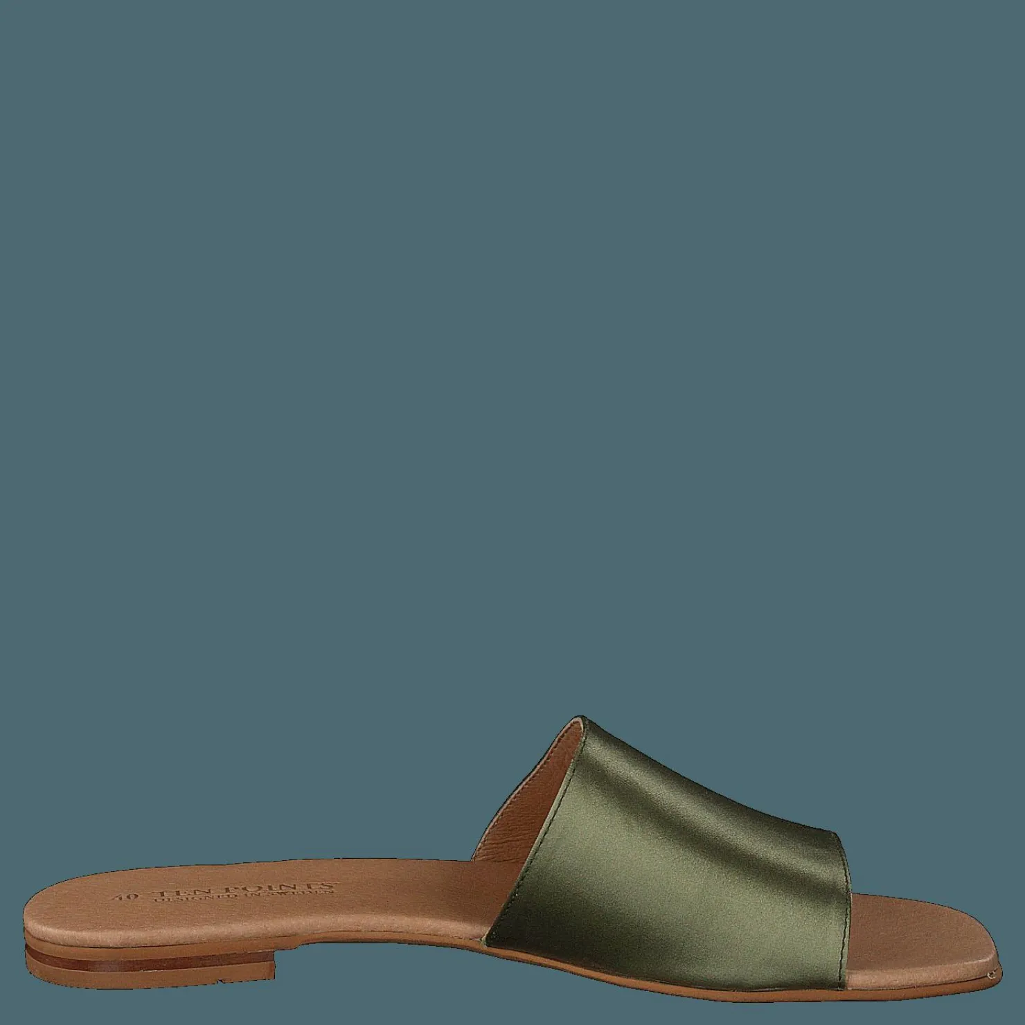 Ten Points Madeleine Khaki Green Brun och Grön Hot