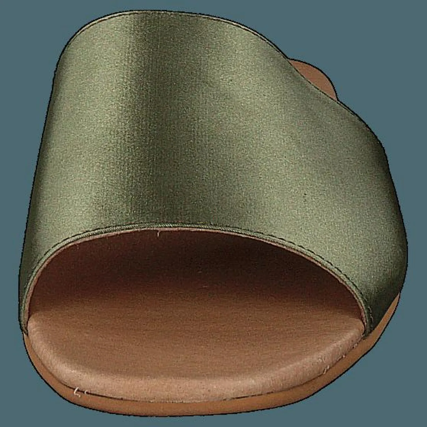 Ten Points Madeleine Khaki Green Brun och Grön Hot