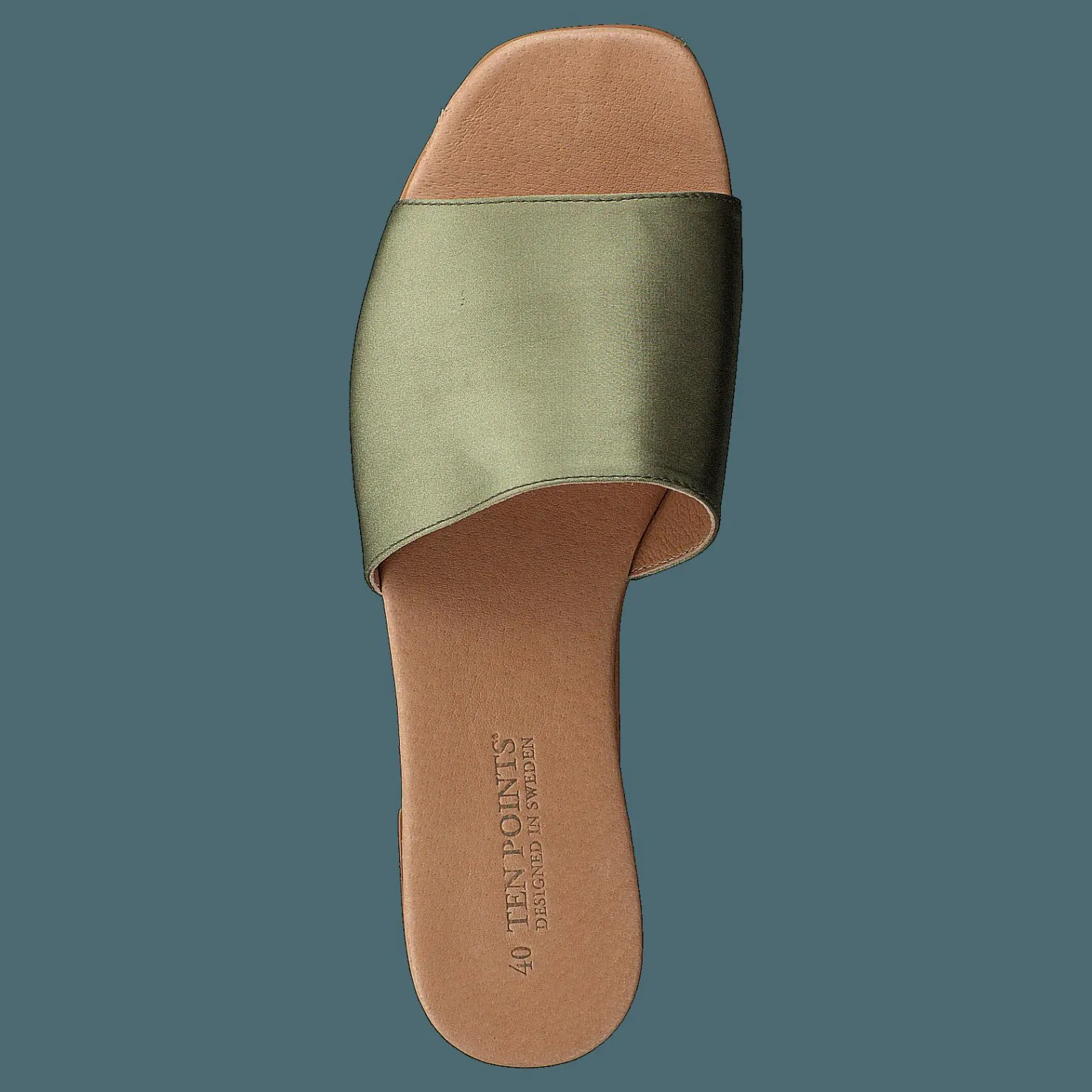 Ten Points Madeleine Khaki Green Brun och Grön Hot