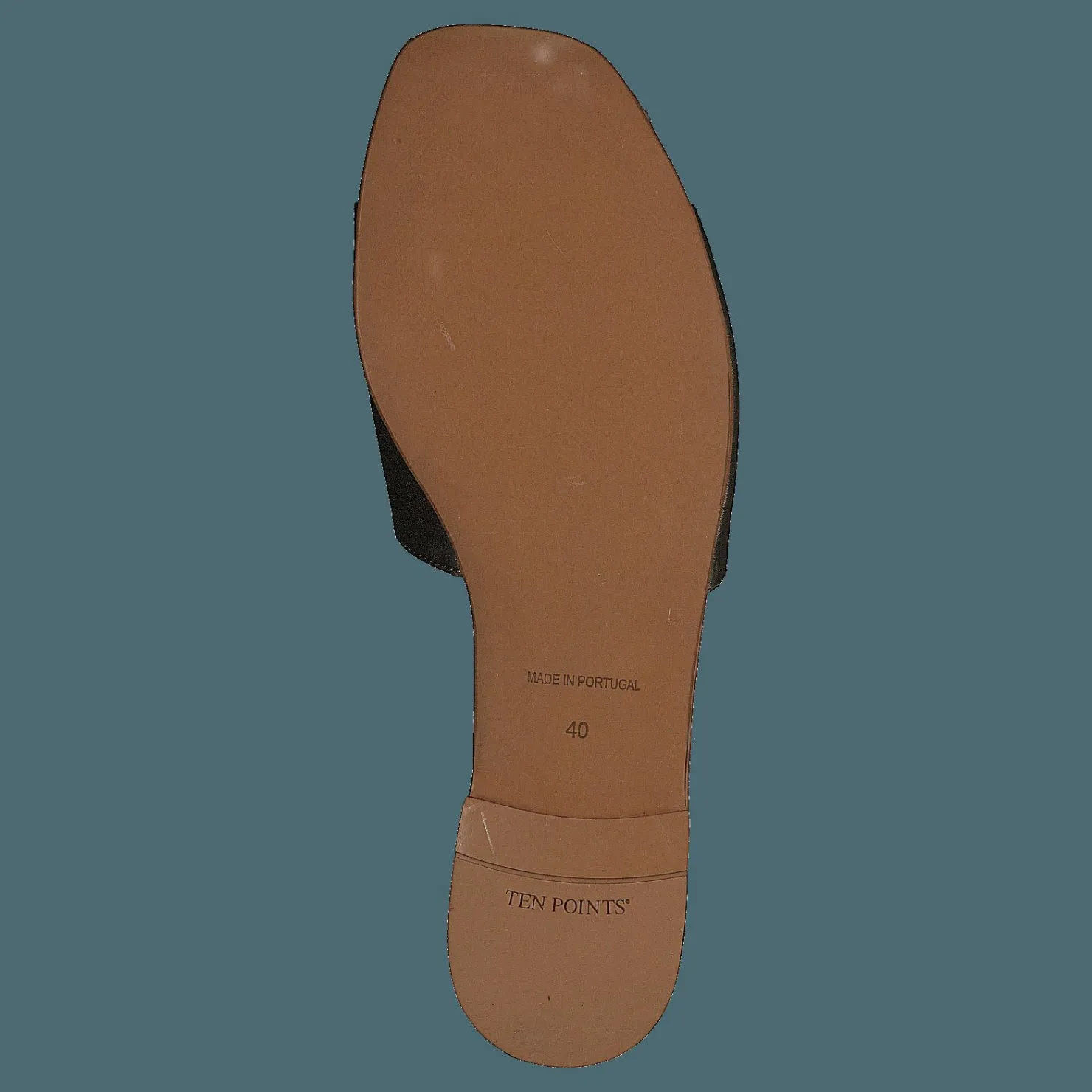 Ten Points Madeleine Khaki Green Brun och Grön Hot