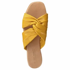 Ten Points Madeleine Yellow Gul New