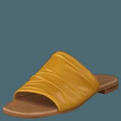 Ten Points Madeleine Yellow Gul och Brun