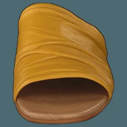 Ten Points Madeleine Yellow Gul och Brun
