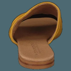 Ten Points Madeleine Yellow Gul och Brun