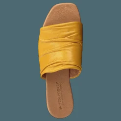 Ten Points Madeleine Yellow Gul och Brun