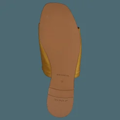 Ten Points Madeleine Yellow Gul och Brun