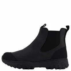 Woden Magda Track Warm Waterproof Ii Black Svart New