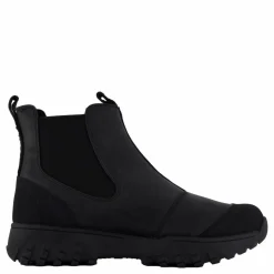 Woden Magda Track Warm Waterproof Ii Black Svart New