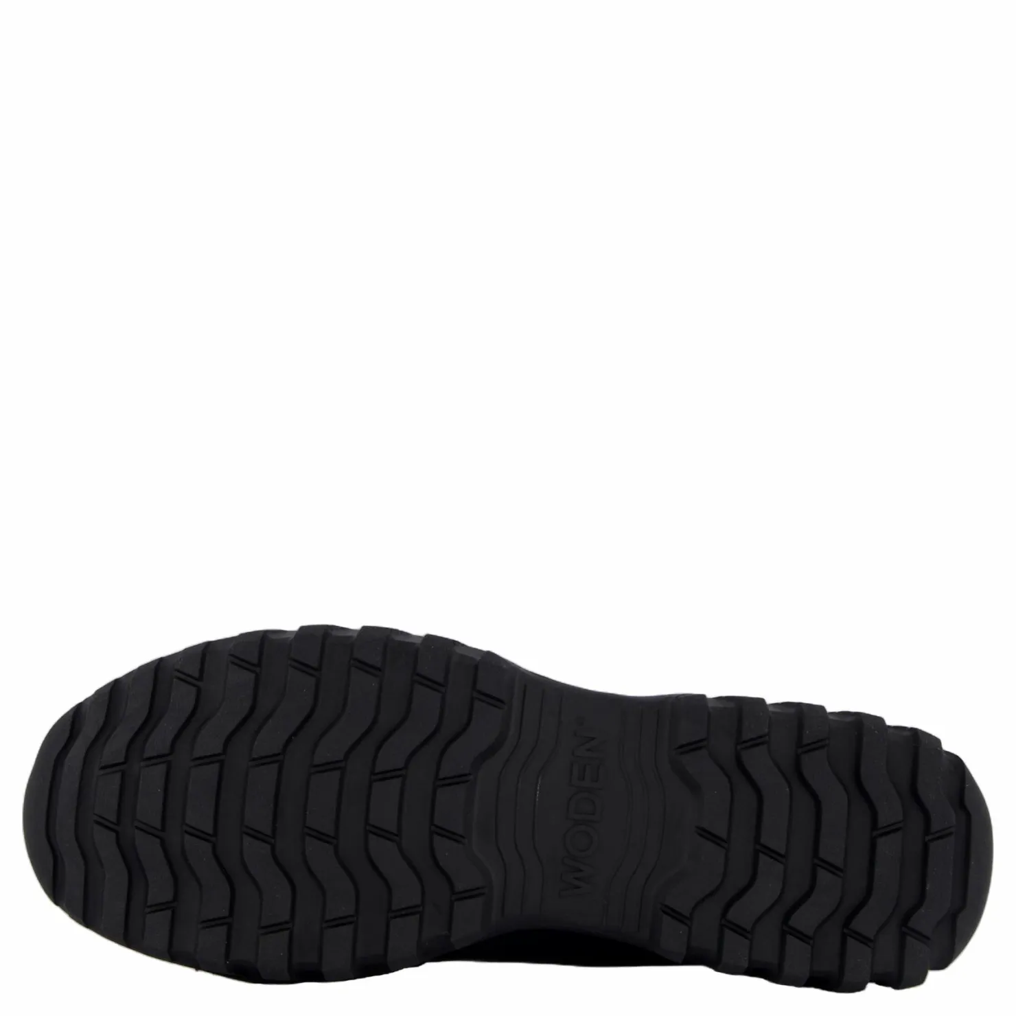 Woden Magda Track Warm Waterproof Ii Black Svart New
