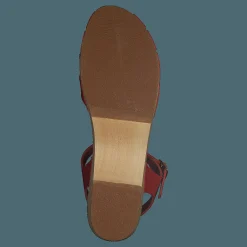Swedish Hasbeens Magdalena Red Röd