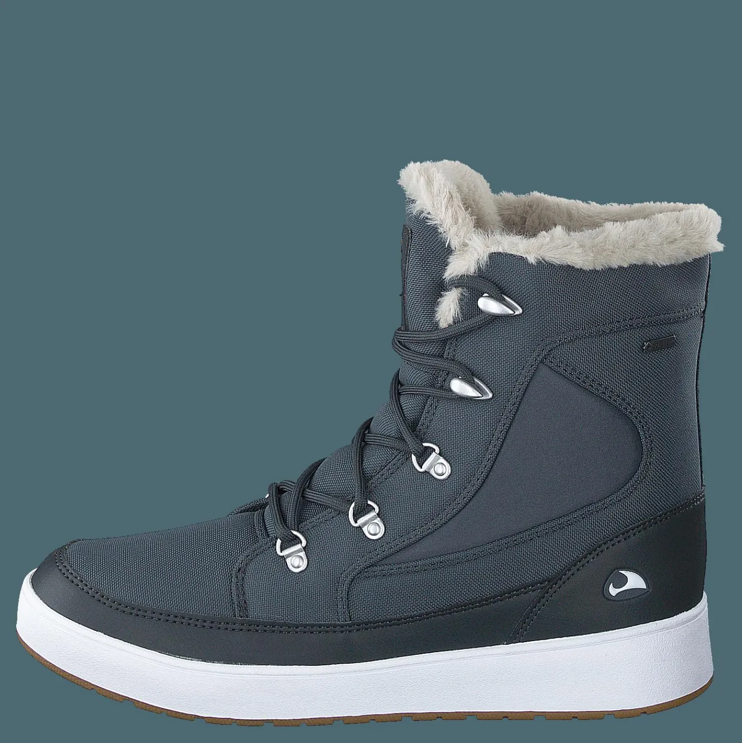 Viking Maia Gtx Charcoal Blå Best