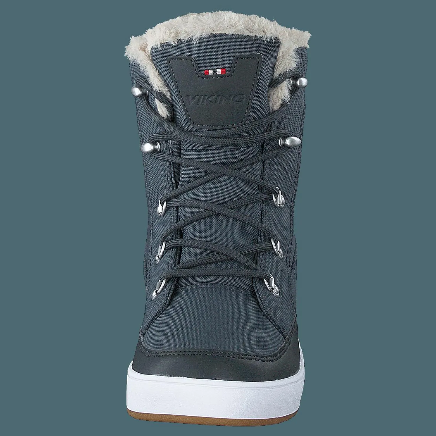 Viking Maia Gtx Charcoal Blå Best