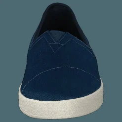 Toms Maj Bl Twill/ntv Wov Mn Ava Sl Blue Blå