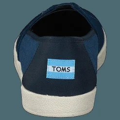 Toms Maj Bl Twill/ntv Wov Mn Ava Sl Blue Blå