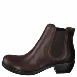 Fly London Make Dk. Brown Brun New